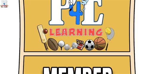 1 Year Subscription – Premium PE4Learning Membership – PE4Learning.com