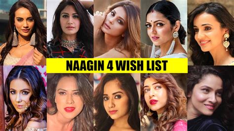 Naagin 4: Female lead for the new season