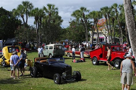 The Best Car Shows in Florida - Wide Open Roads