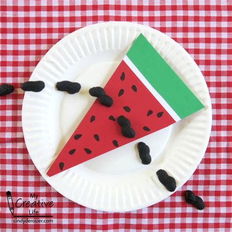 Peanut Picnic Ants | Paper plate crafts for kids, Paper plate crafts, Ant crafts