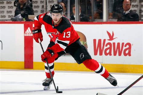 Inside Nico Hischier’s hot start for the Devils and why this may be his ...