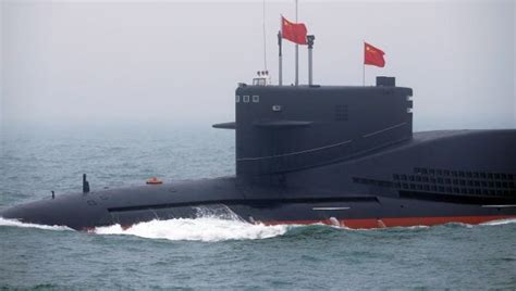 Has a Chinese nuclear submarine crashed near the Taiwan Strait? What we ...