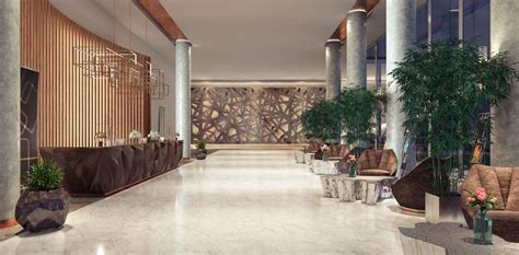 Modern Hotel Lobby Designs for Bold Business Branding | Blog