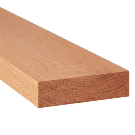 Top Choice 2 x 6 x 16-ft Cedar Lumber (Common); 1.5-in x 5.5-in x 16-ft (Actual) at Lowes.com