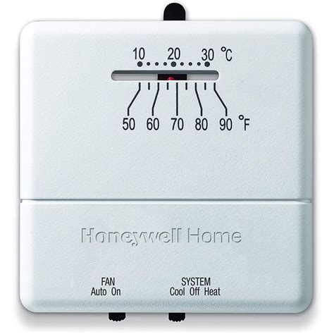 Honeywell Digital Thermostat Wiring Diagram