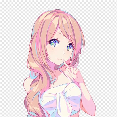 How To Draw Female Face Anime : Como Desenhar Um Rosto De Anime: 15 ...