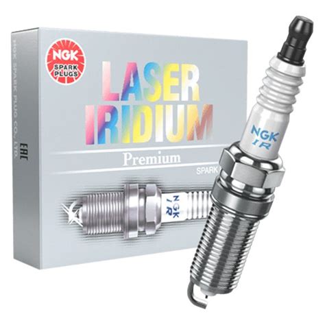 NGK® - Laser Iridium™ Spark Plug