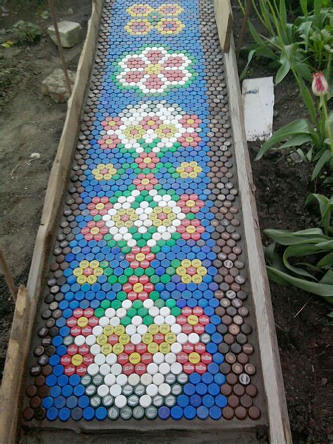 Garden path designs