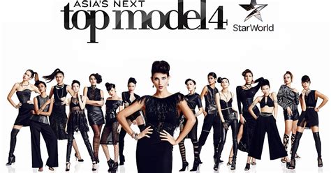 Pemenang Asias Next Top Model Cycle 4 - Seputar Model