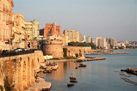 5-five-5: Taranto (Italy)