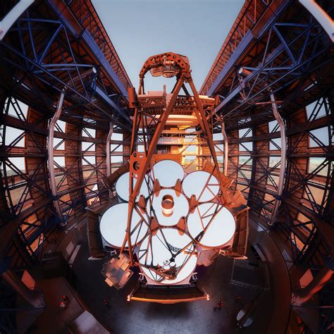 $1B Giant Magellan Telescope to Have 4x the Resolution of James Webb | PetaPixel