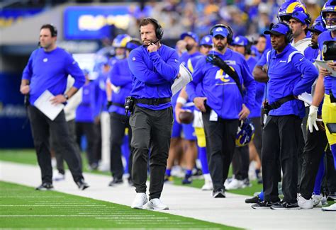 Brain Trust Returns: Rams Expected To Extend Sean McVay And Les Snead - Sports Illustrated LA ...