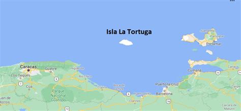 La Tortuga… Una inmersión en Turquesa - Venezuela Tuya