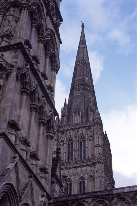 Free Stock photo of salisbury spire | Photoeverywhere