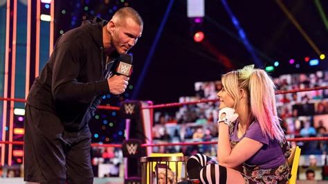 Alexa Bliss and Randy Orton send warnings to each other ahead of WWE ...