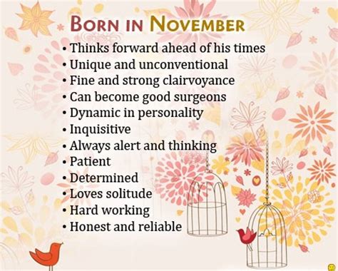 Born In November Images #novemberbirthday #birthdayimages # ...