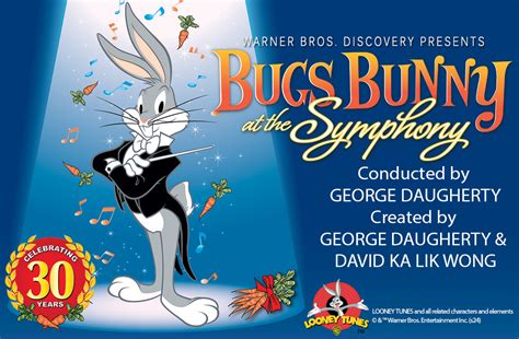 Bugs Bunny at the Symphony - Official Site