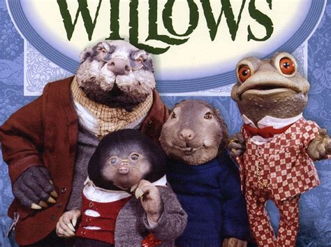 Mouse Troop: Classic Disney Channel Memories: The Wind in the Willows