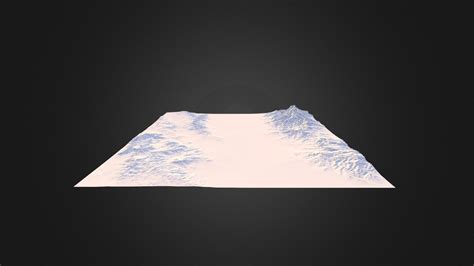 Height Map - Download Free 3D model by Baklan Anton (@baklananton) [ad2a3c0] - Sketchfab