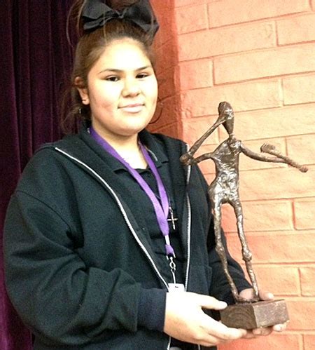 Teague Middle School Student Earns Scholastic Art Recognition – Aldine ISD