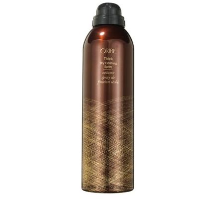 Oribe Thick Dry Finishing Spray Reviews 2020