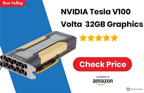 Best Nvidia Tesla V100 Volta VS Nvidia Tesla T4 GPU of 2024