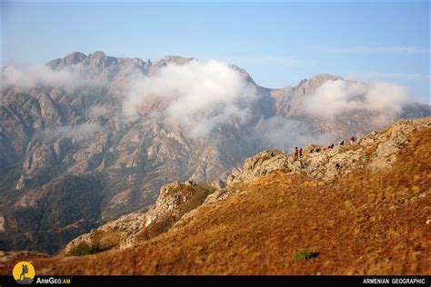 Top 5 most beautiful mountains of Armenia - Armenian Geographic