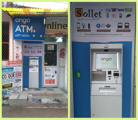 Sollet Soft Solutions: Sollet's first White Label ATM (WLA) has been Successfully launched at ...