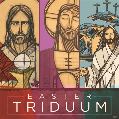 Families Growing in Faith: Triduum Liturgy at Home (4/8/20) | Quad ...