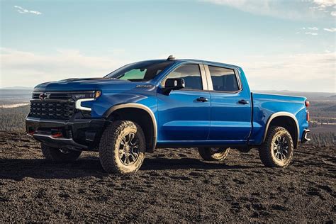 2023 GMC Sierra vs. 2023 Chevy Silverado 1500 Comparison - Review The GM Truck You Should Buy ...