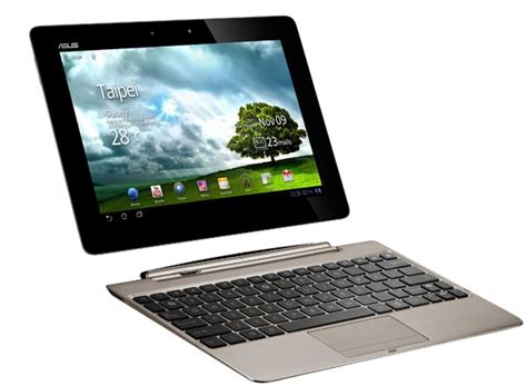 Asus Eee Pad Transformer Prime Packs Quad-Core CPU, 12-Hour Battery