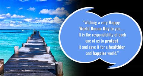 World Ocean Day Quotes, Wishes, Messages To Acknowledge Importance of Oceans