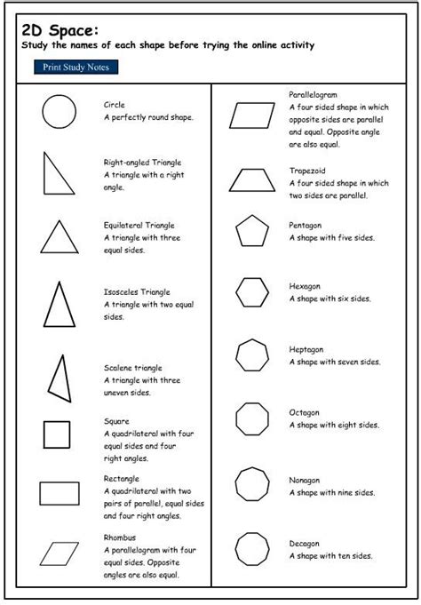 2d Shapes Ppt For Kindergarten - Sonny Wright's Kindergarten Worksheets