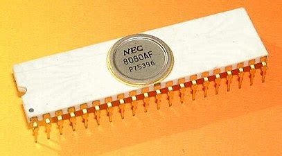 Intel 8080 - Wikipedia