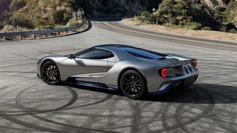 Ford GT LM Edition - Une ultime édition en 20 exemplaires, pas un de plus