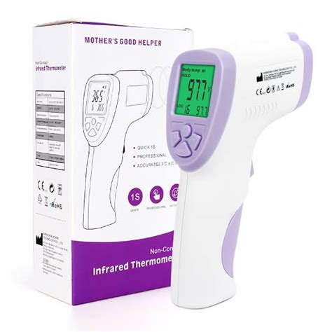 Infrared Thermometer – Khairo Diet Clinic