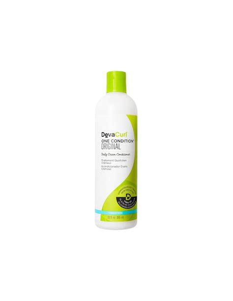 DevaCurl One Condition Original Daily Cream Conditioner - 355ml