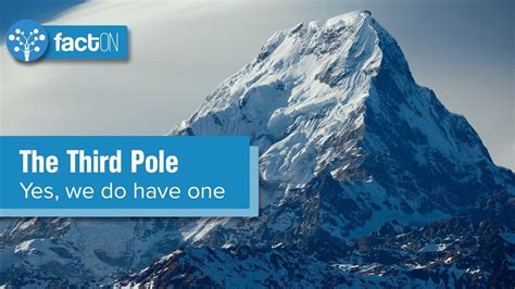 We have a Third Pole | Glaciers and People | SDGPlus - YouTube