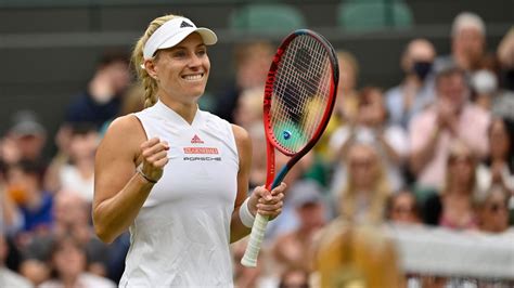 Angelique Kerber Bio [2024 Update]: Ranking, Grand Slams & Partner