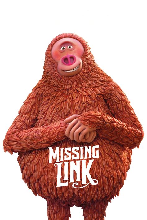 Missing Link (2019) - Posters — The Movie Database (TMDb)