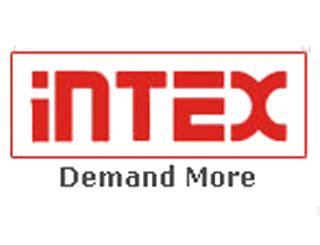 Intex Logo - LogoDix