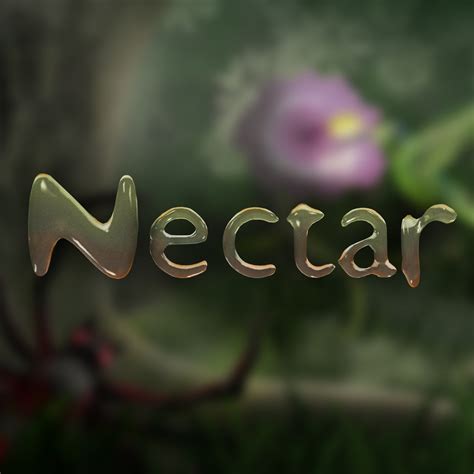 ArtStation - Nectar