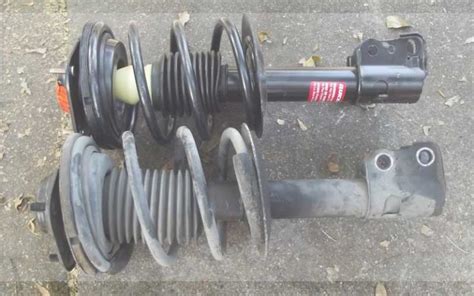 How to Replace Shocks and Struts - Step by Step Guide - A New Way ...