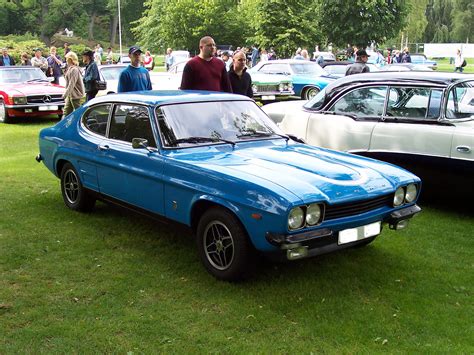 File:Ford Capri RS2600.jpg - Wikimedia Commons