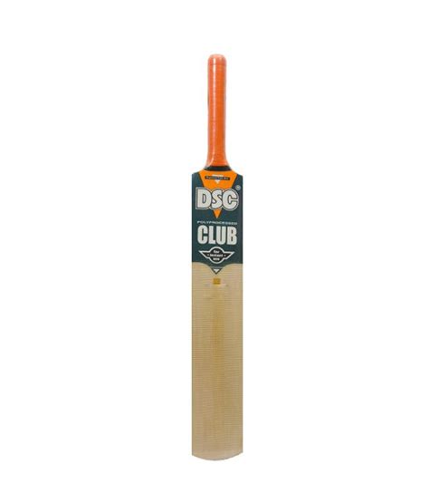 Tennis Ball Cricket bat - DSC CLUB: Buy Online at Best Price on Snapdeal