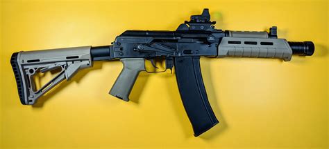 204 best Aks 74u images on Pholder | Airsoft, Gun Porn and Ak47