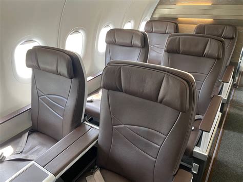 Review: Hawaiian Airlines A321neo First Class - One Mile at a Time