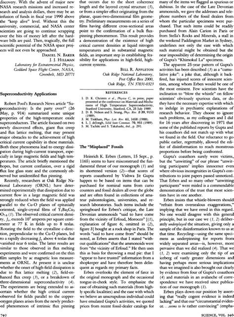 Superconductivity Applications | Science