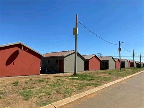 Rdp Houses And Low Cost Homes Available In Gauteng Province., Meadowlands | RentUncle