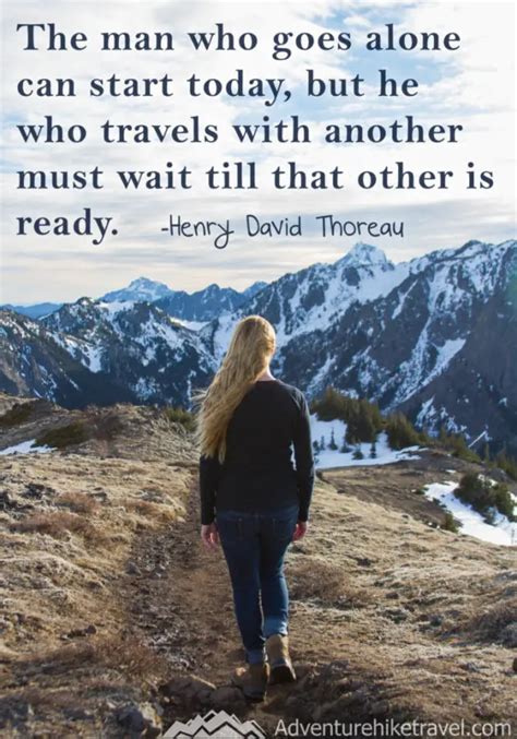 15 Hiking Quotes to Inspire Adventure - Adventure Hike Travel